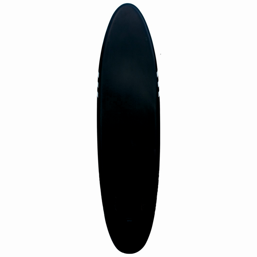 Set placa gonflabila Stand Up Paddle Mesterino Aqua SUP081, 320x81x15cm, geantă de transport, vasla, pompa, scaun, lesa, kit de reparatii, culoare Abstract Negru-Rosu [4]