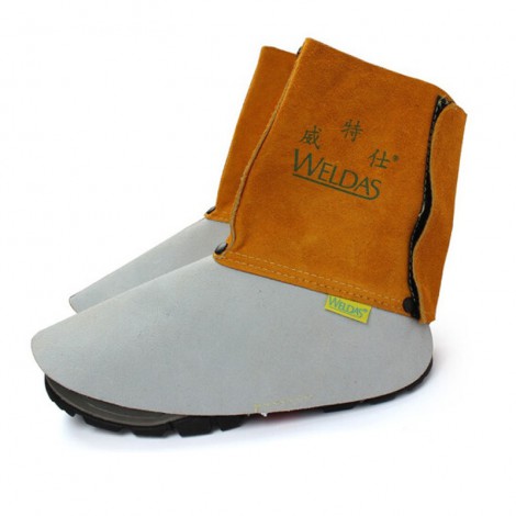 Incaltaminte de protectie - Jambiere scurte 15cm, galben