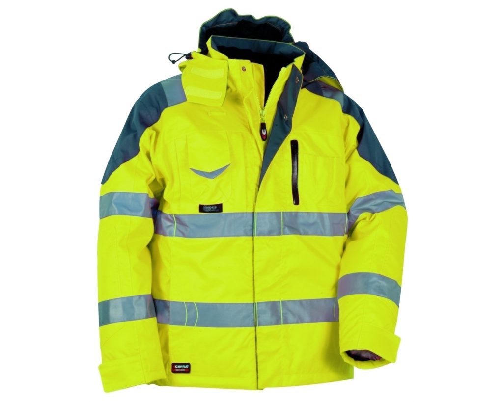 Imbracaminte de protectie - Scurta Rescue (31B3)