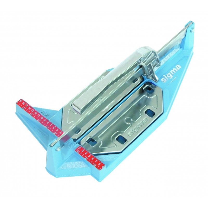 Taietoare materiale - Sigma 7F Masina de taiat placi ceramice 15x260x370mm