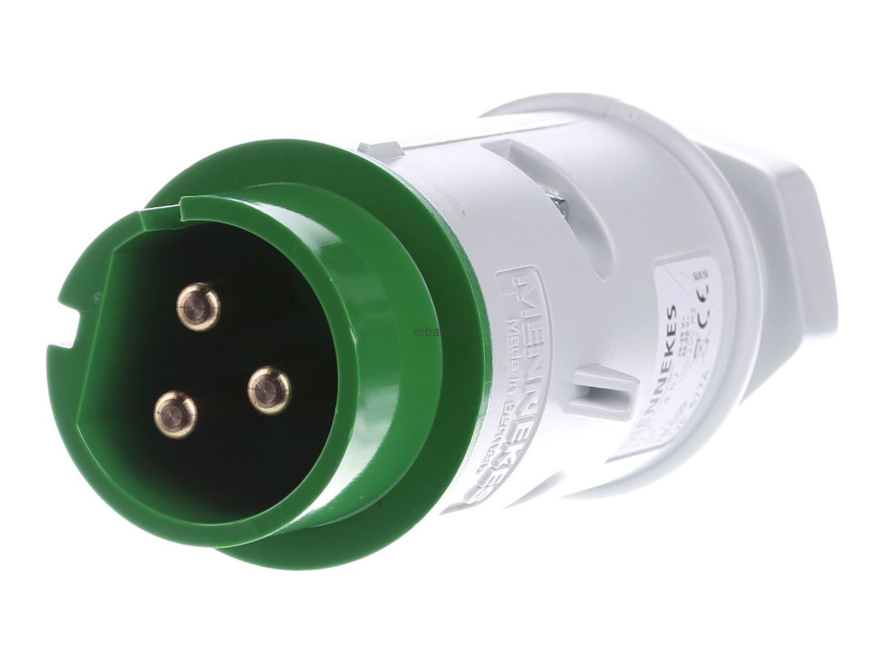 Import - Stecher 32A, 3P, 50V