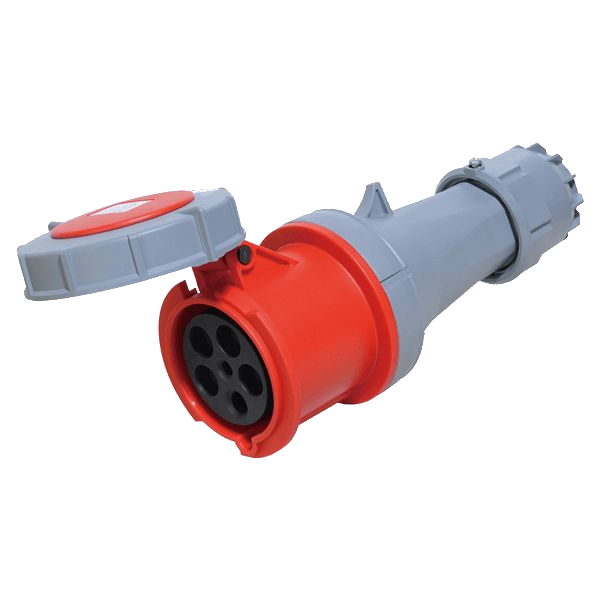 Import - Priza mobila Elmark 3P+N+E, 63A, 400V