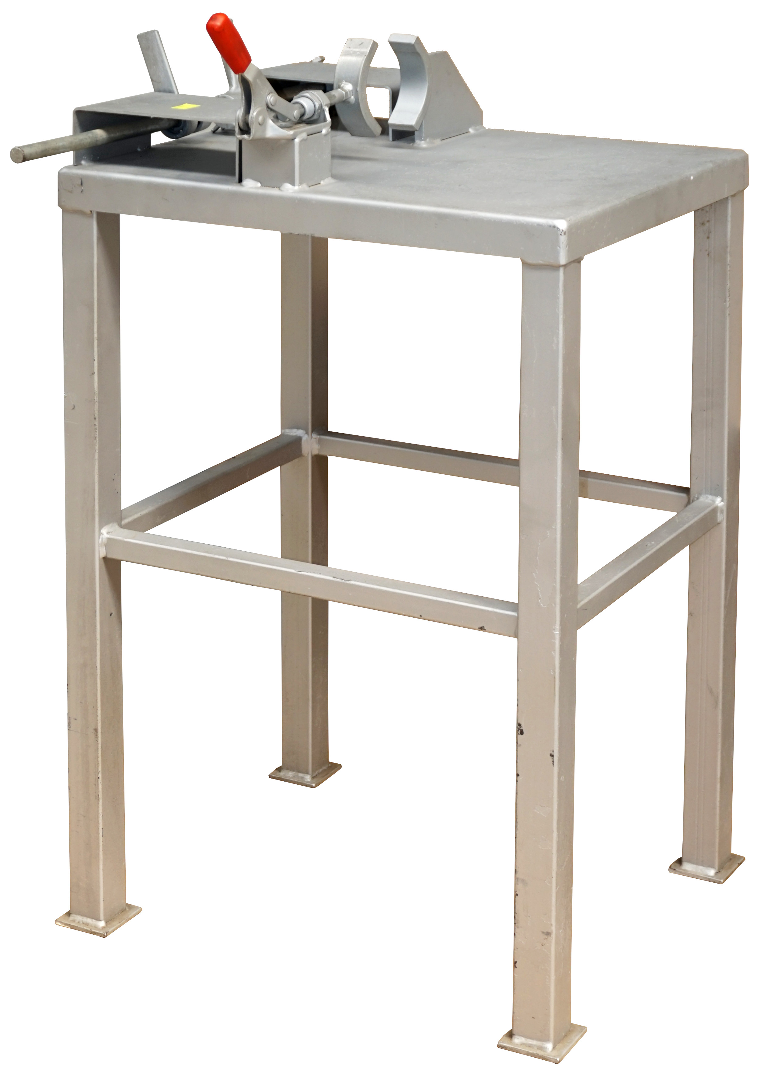 Accesorii utilaje constructii - EDILGRAPA Masuta metalica pentru masini (banc lucru)