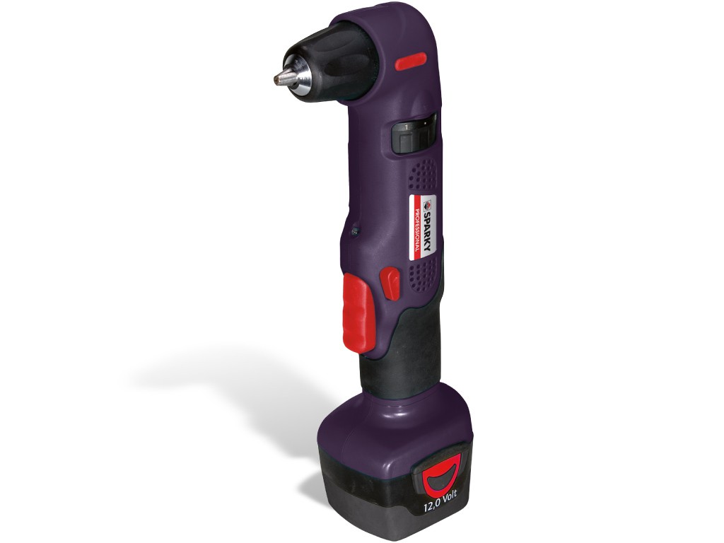 Masini de gaurit - Sparky BAR 12E/EU - Masina de gaurit si insurubat cu acumulator