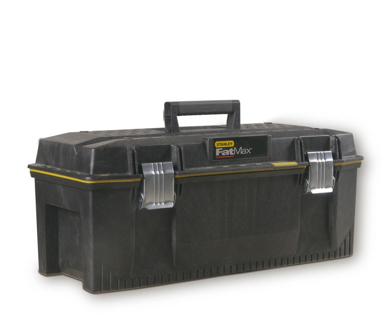Cutii si genti pentru scule - Stanley 1-94-749 Cutie de depozitare 23" FATMAX, cu prinderi metalice