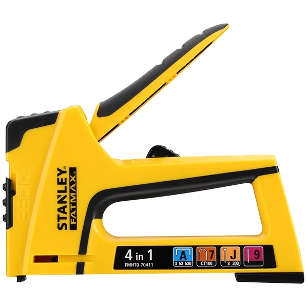 Capsatoare - Stanley FMHT6-70411 Capsator manual 4:1 (6-tr400) 4 in 1, pentru uz normal