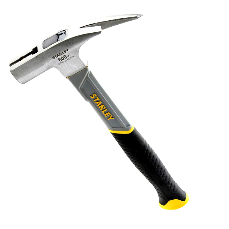 Ciocane - Stanley STHT0-51311 Ciocan dulgher maner fibra de sticla 600g, 330mm