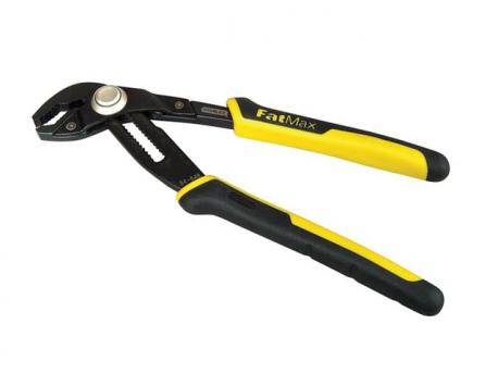 Clesti si patenti - Stanley 0-84-647 Clesti cu articulare reglabila FATMAX 8"/200mm