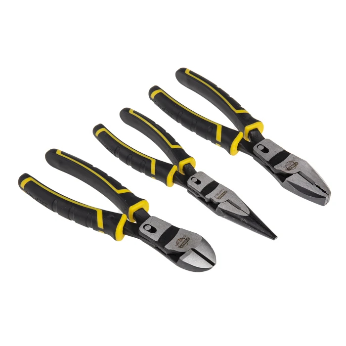 Clesti si patenti - Stanley FMHT0-72415 Set 3 clesti FATMAX