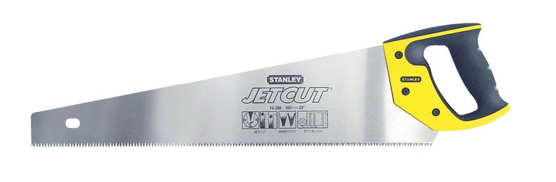 Import - Stanley 2-15-288 Ferastrau de mana jetcut 7 dinti/", 500mm