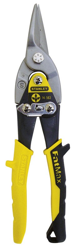 Foarfece - Stanley 2-14-563 Foarfece FATMAX cu taiere lunga si dreapta
