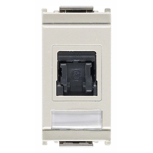 Import - Vimar 16357B Priza cu conector 3M, RJ45, 48V, alb