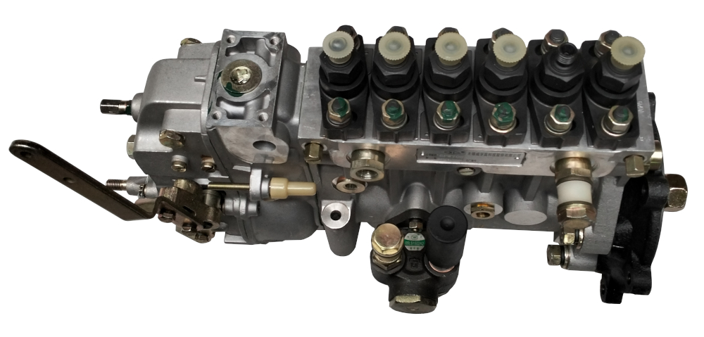 Pompe injectie - Kipor Pompa injectie 6 cilindri pentru motor generatoare KDE75SS3, KDE100SS3