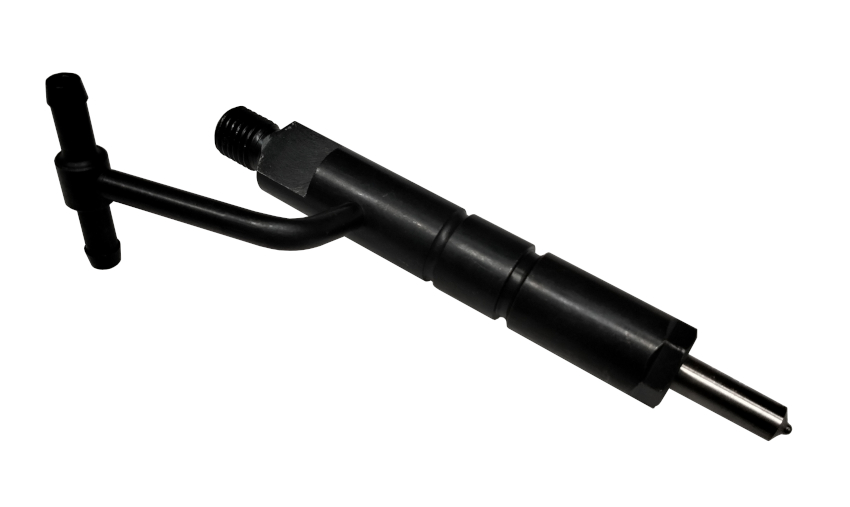 Injectoare - Injector motor Kipor, 130mm, duza 21.5x7.1mm