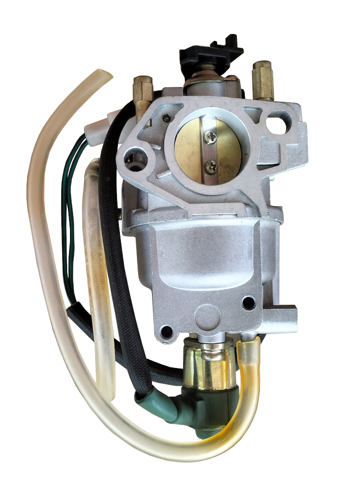 Carburatoare si accesorii - Carburator P27 cu electrovalva pentru IG6000