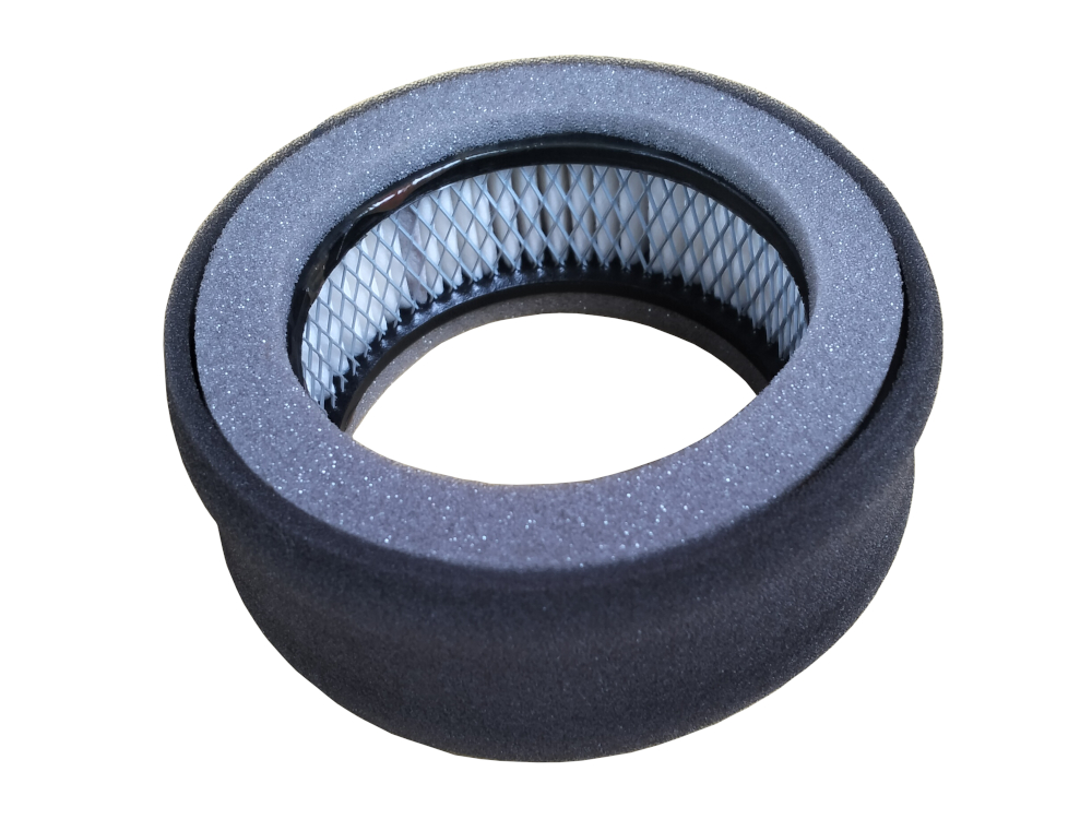 Consumabile motoare - Filtru aer hartie cu prefiltru D97x40mm