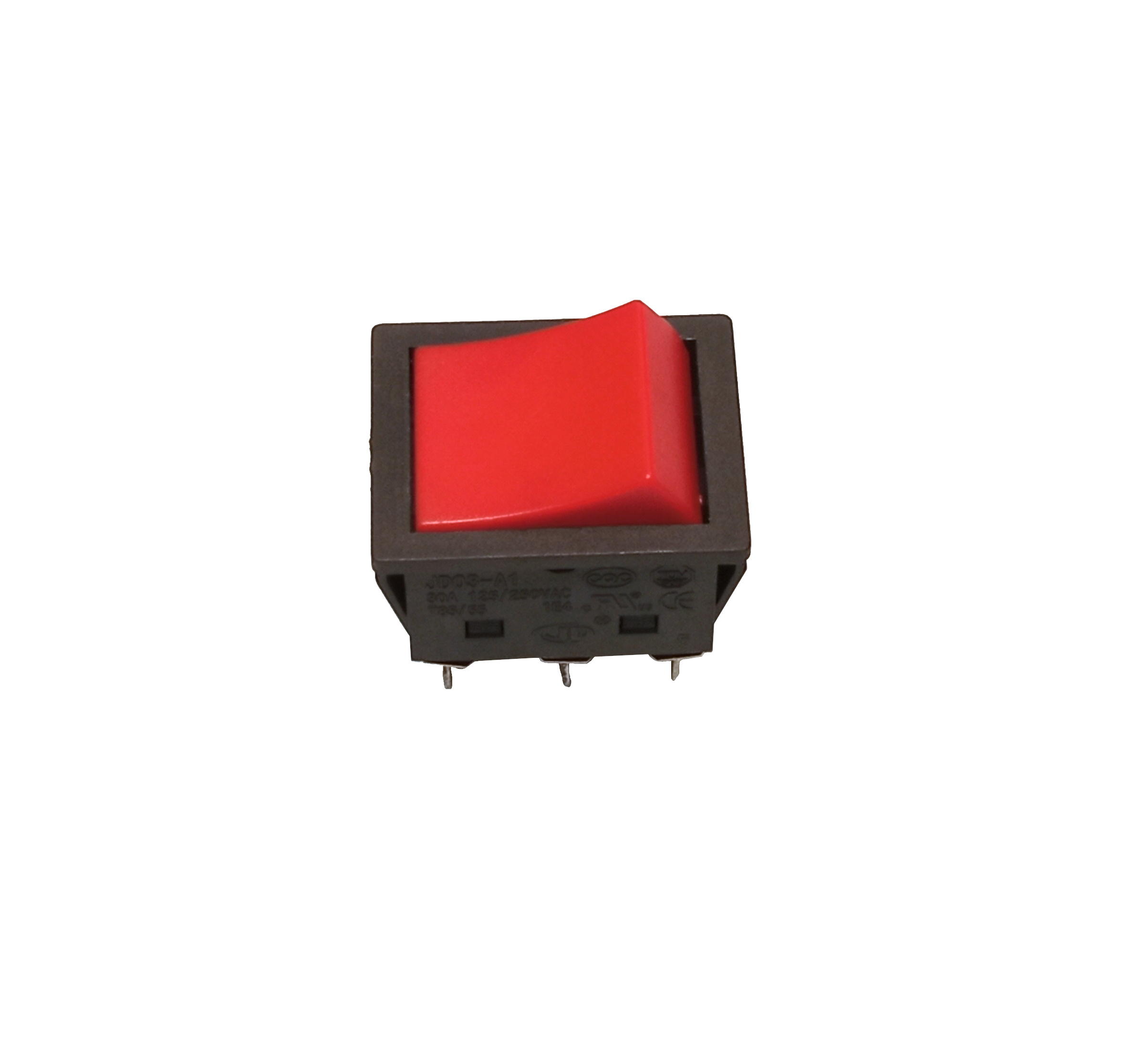 Comutatoare si intrerupatoare - Comutator 2 pozitii, 2 contacte strapate 30A