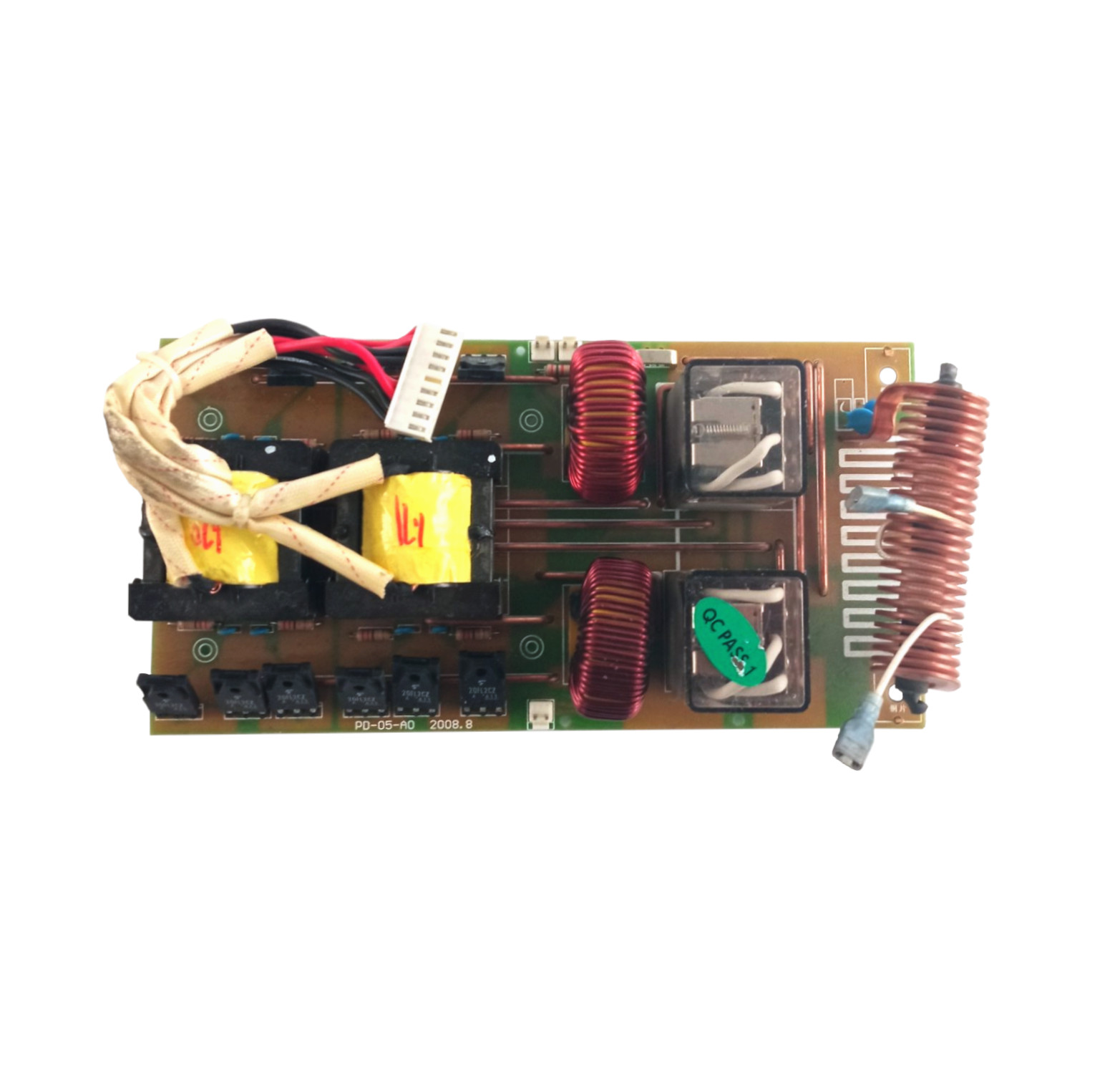 Sudura - Proweld PD-05-A0 Placa de baza CT416P