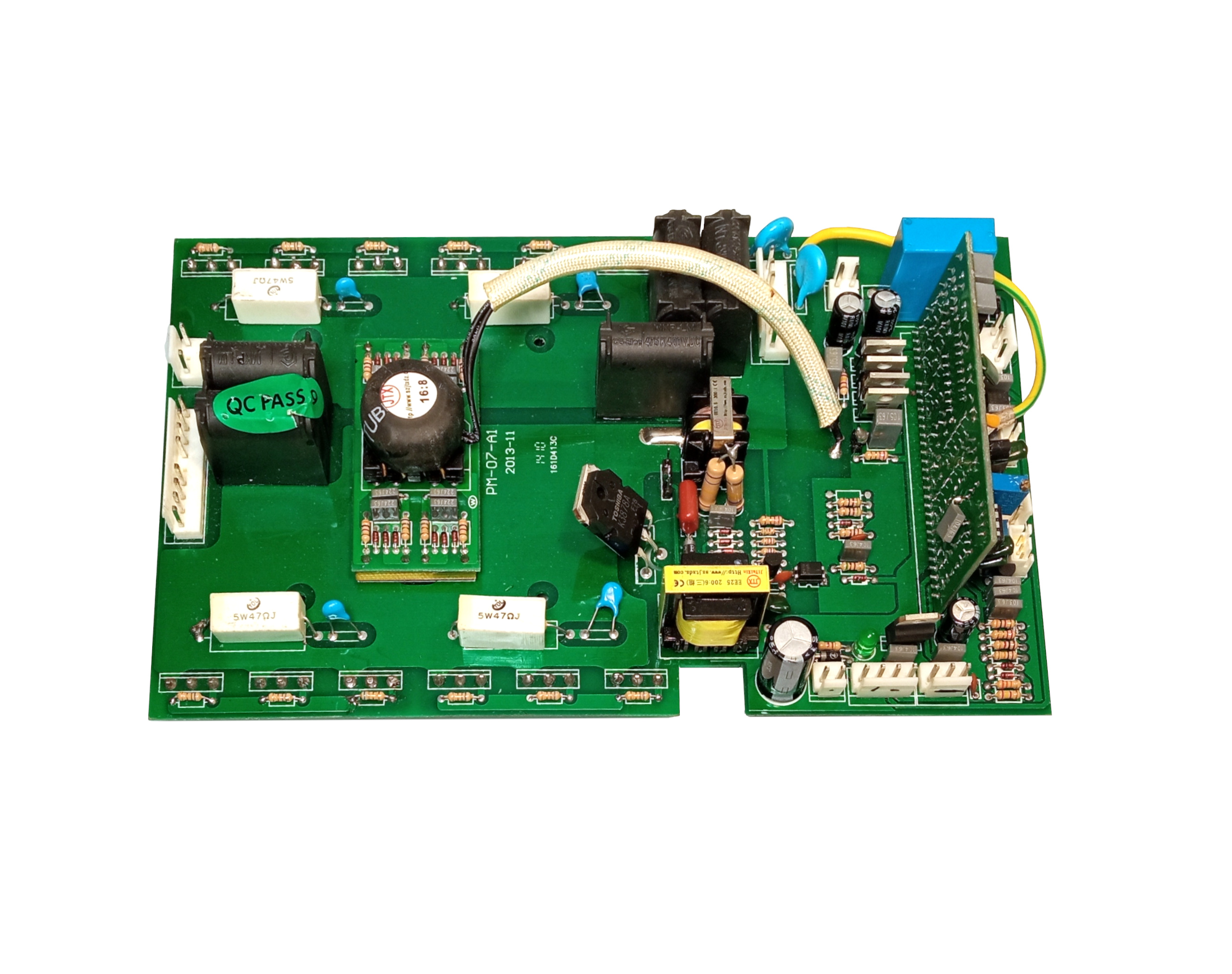 Sudura - Proweld PM-07-A1 Placa de baza cu IGBT CT416P