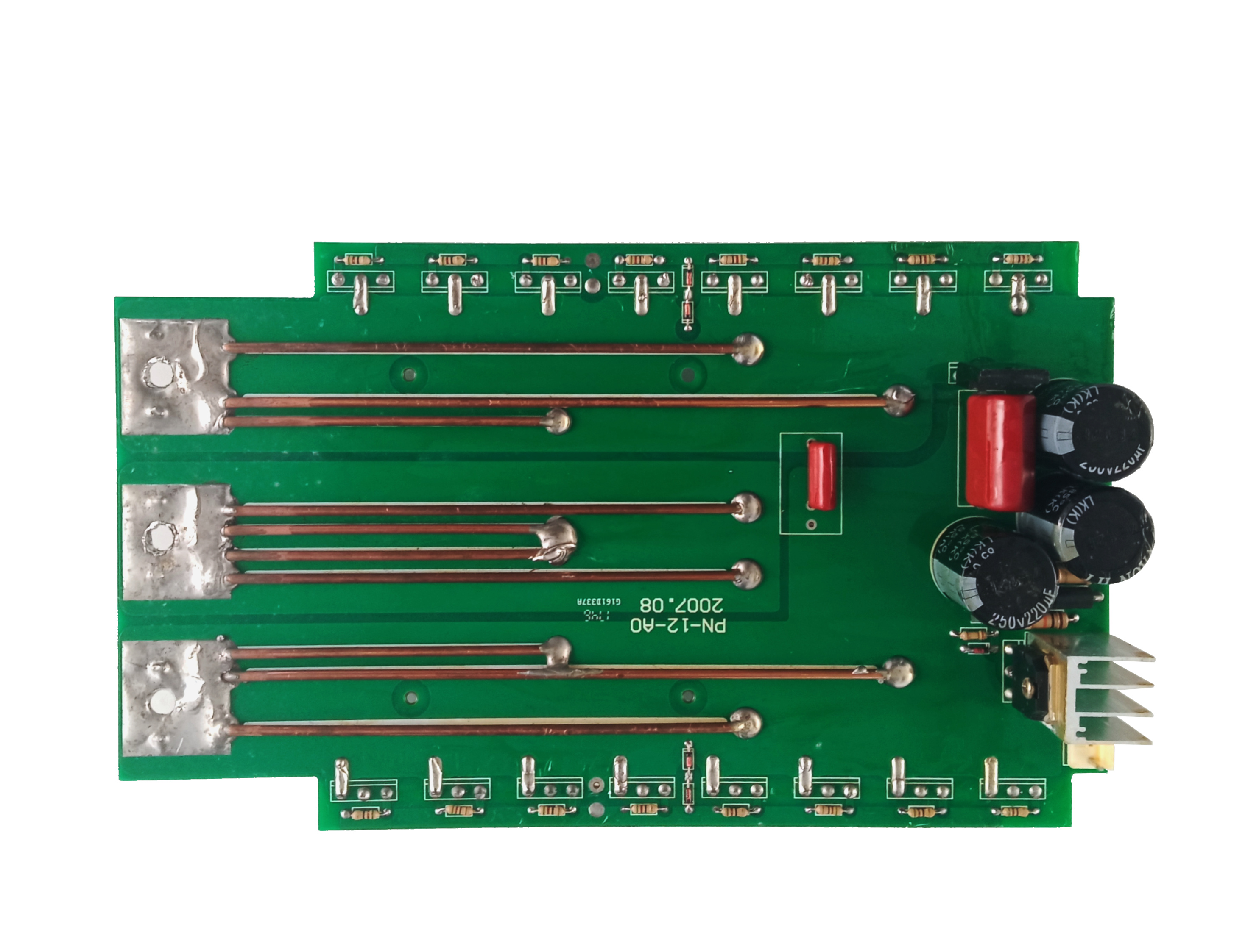 Sudura - Proweld PWPN-12A0 Placa de baza invertor WSME200, WSME250