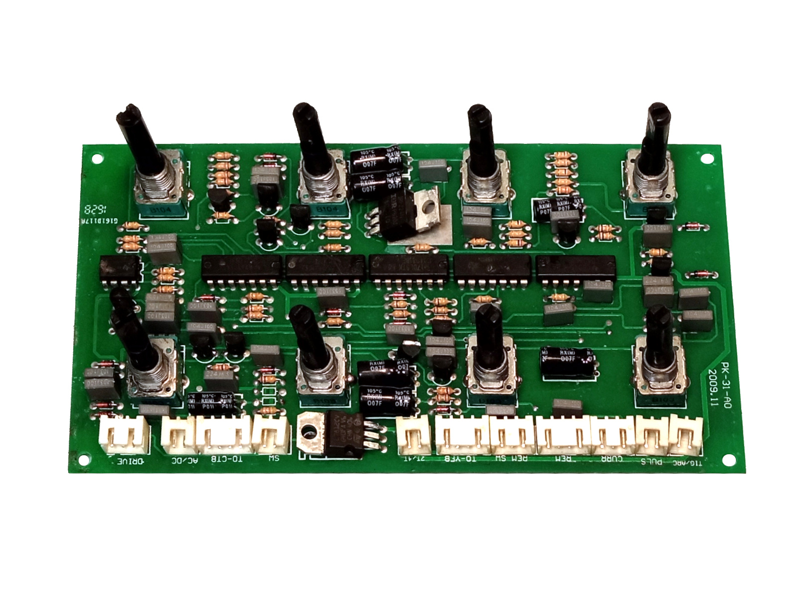 Sudura - Proweld PK-31-A0 Placa de baza WSME200/250