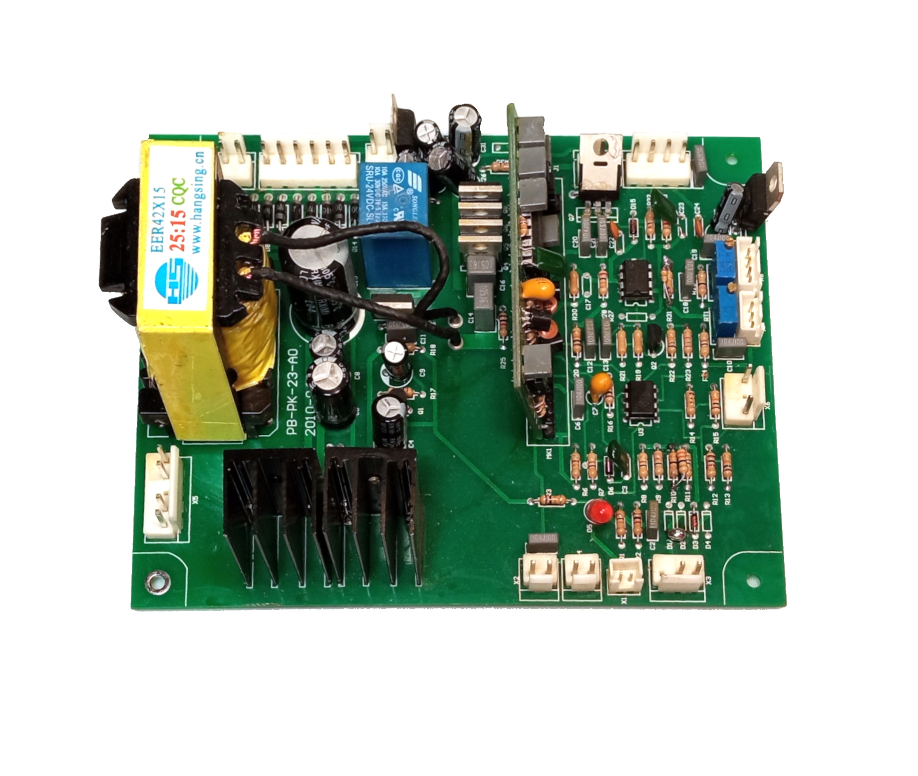 Sudura - Proweld PB-PK-23-A0 Placa de baza CUT160I