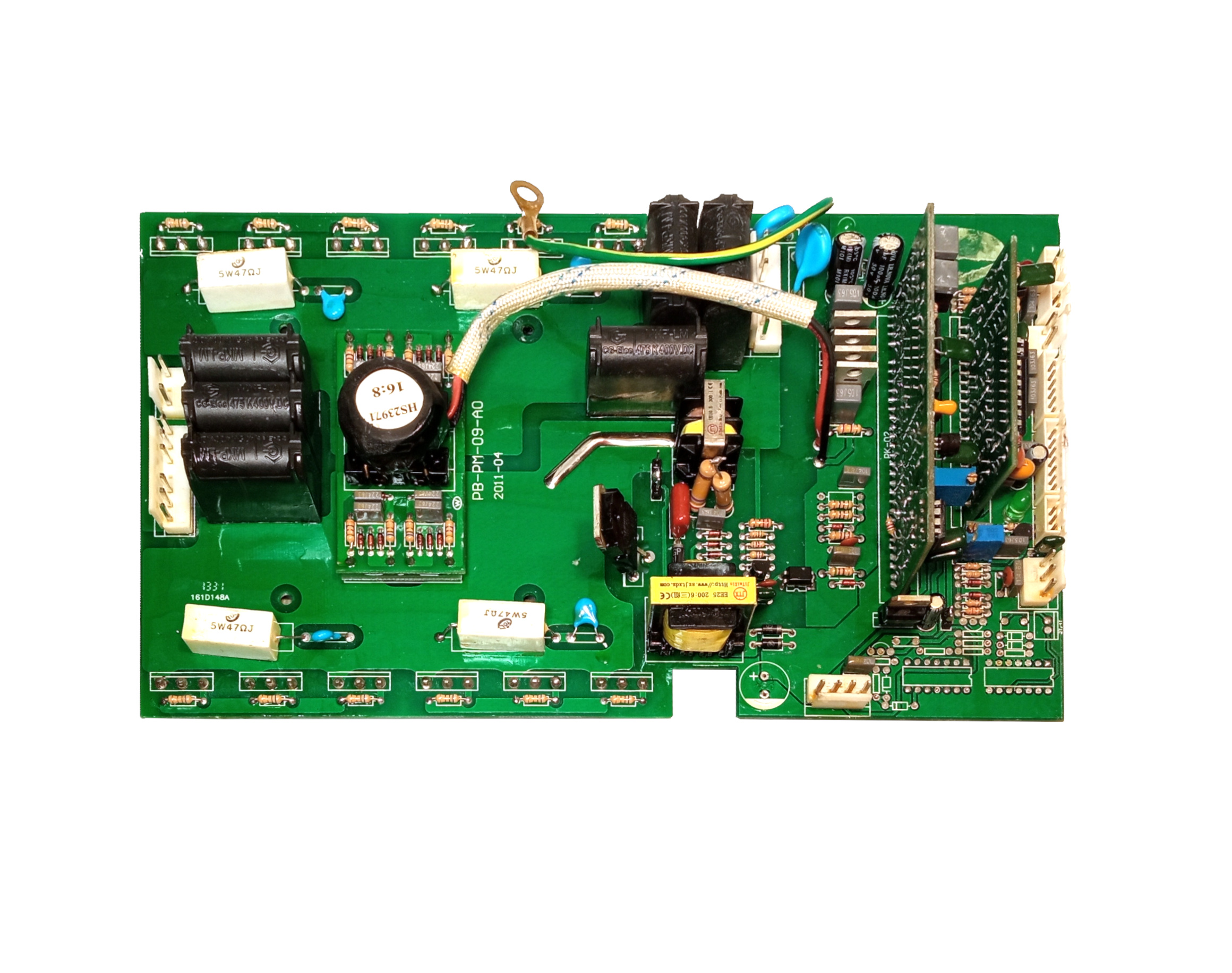 Sudura - Proweld PB-PM-09-A0 Placa de baza HP250PS