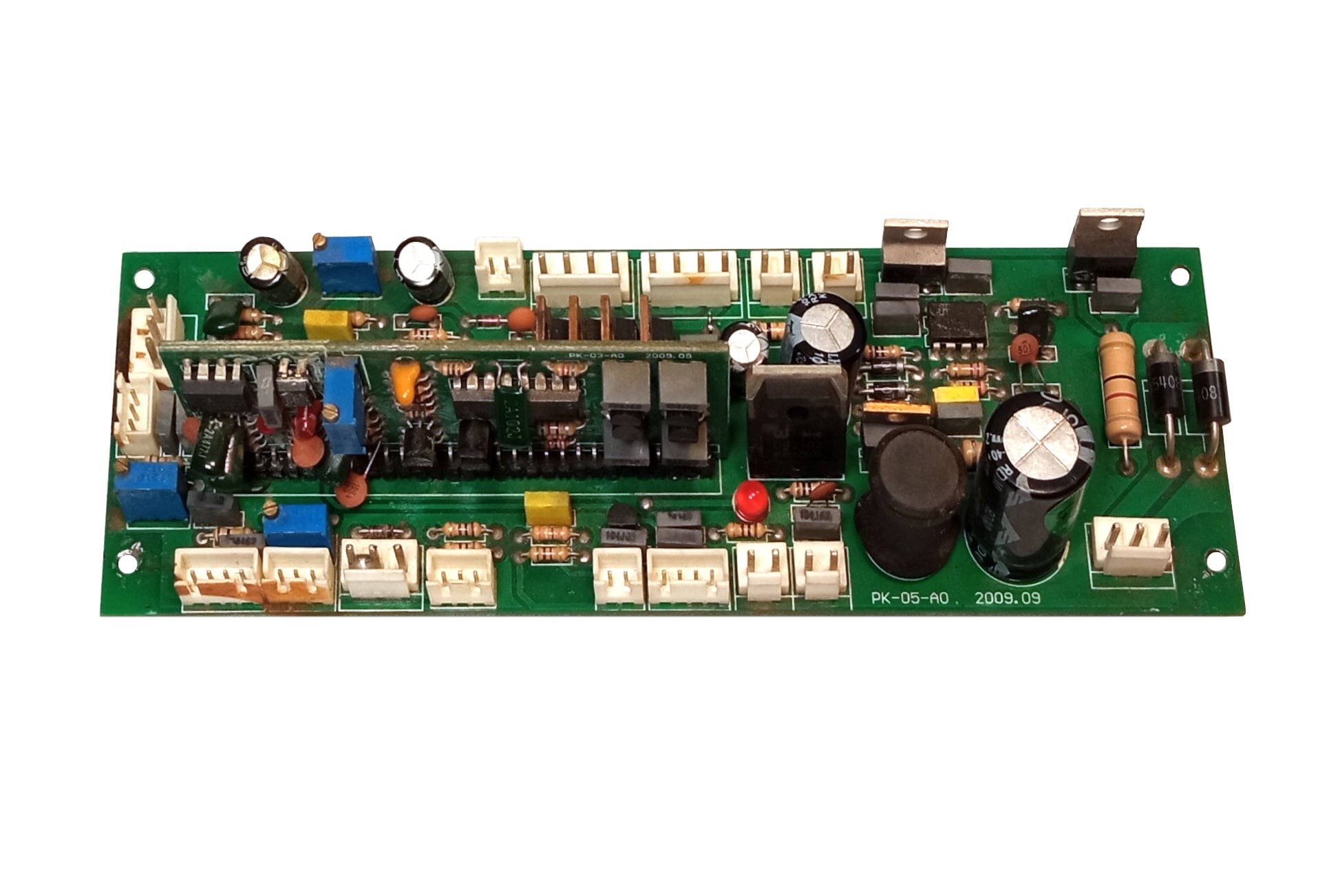 Sudura - Proweld PK-05-A0 Placa de baza MMA250