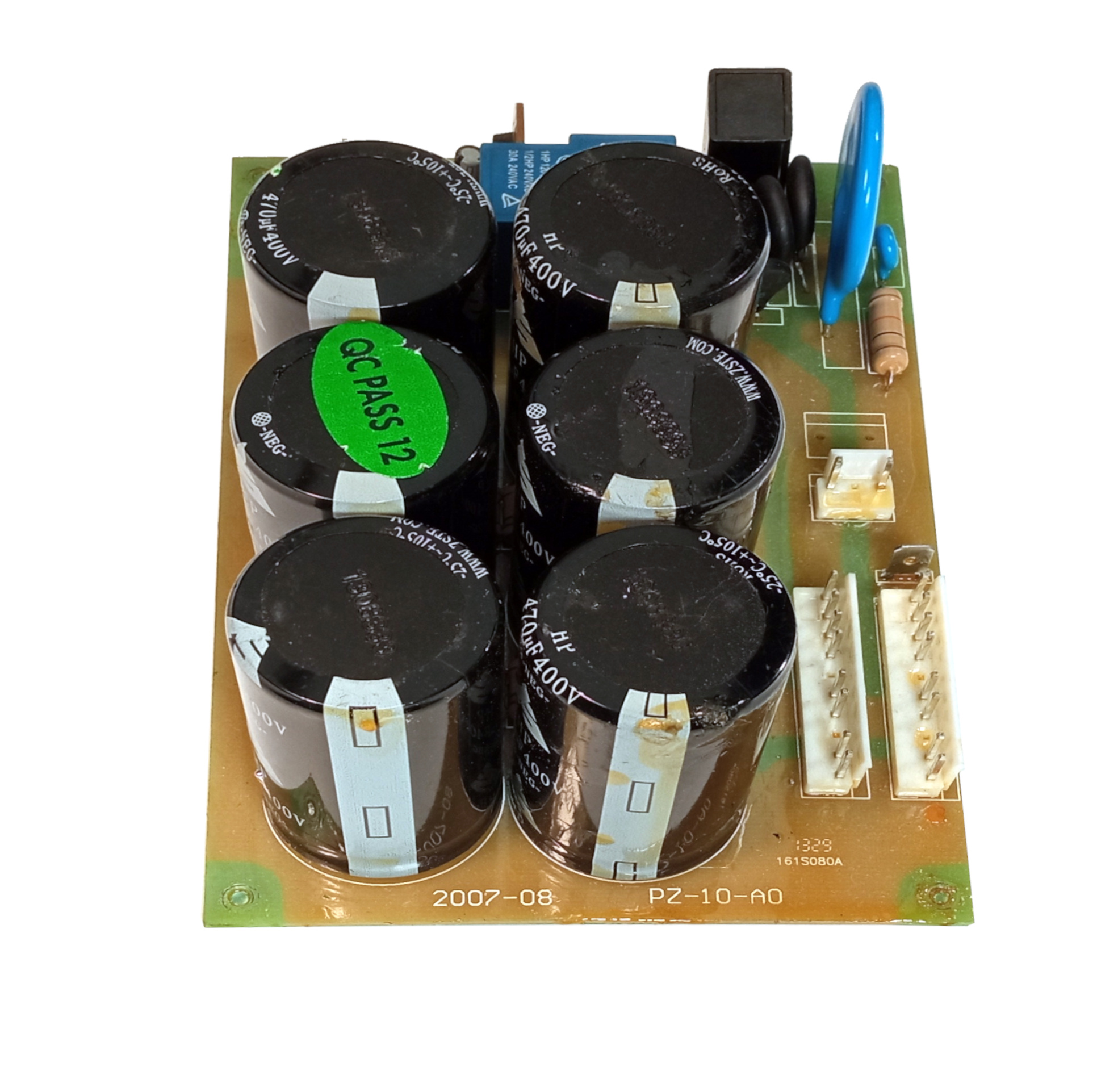 Sudura - Proweld PZ-10-A0 Placa de condensatori