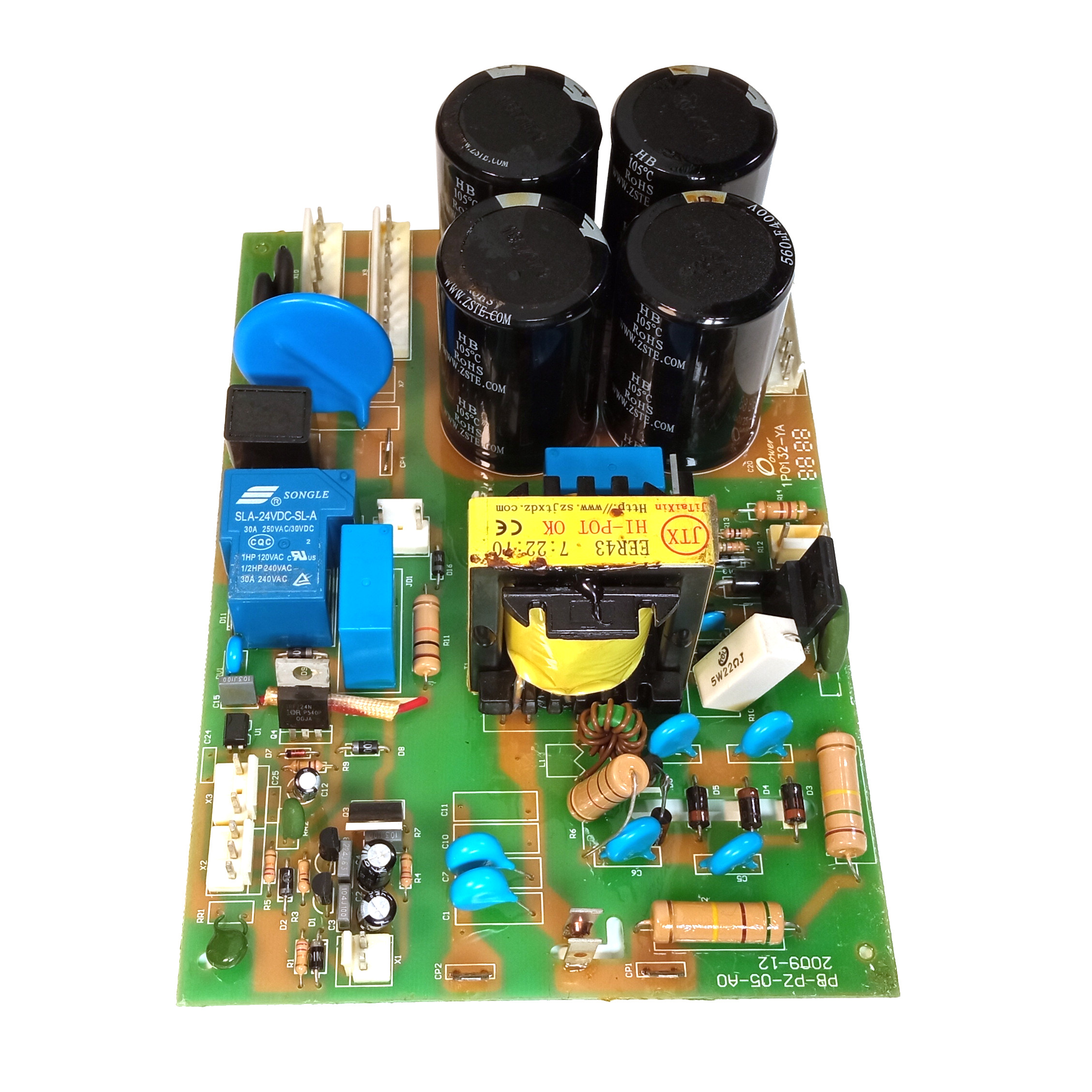 Sudura - Proweld PB-PZ-05-A0 Placa de baza HP250