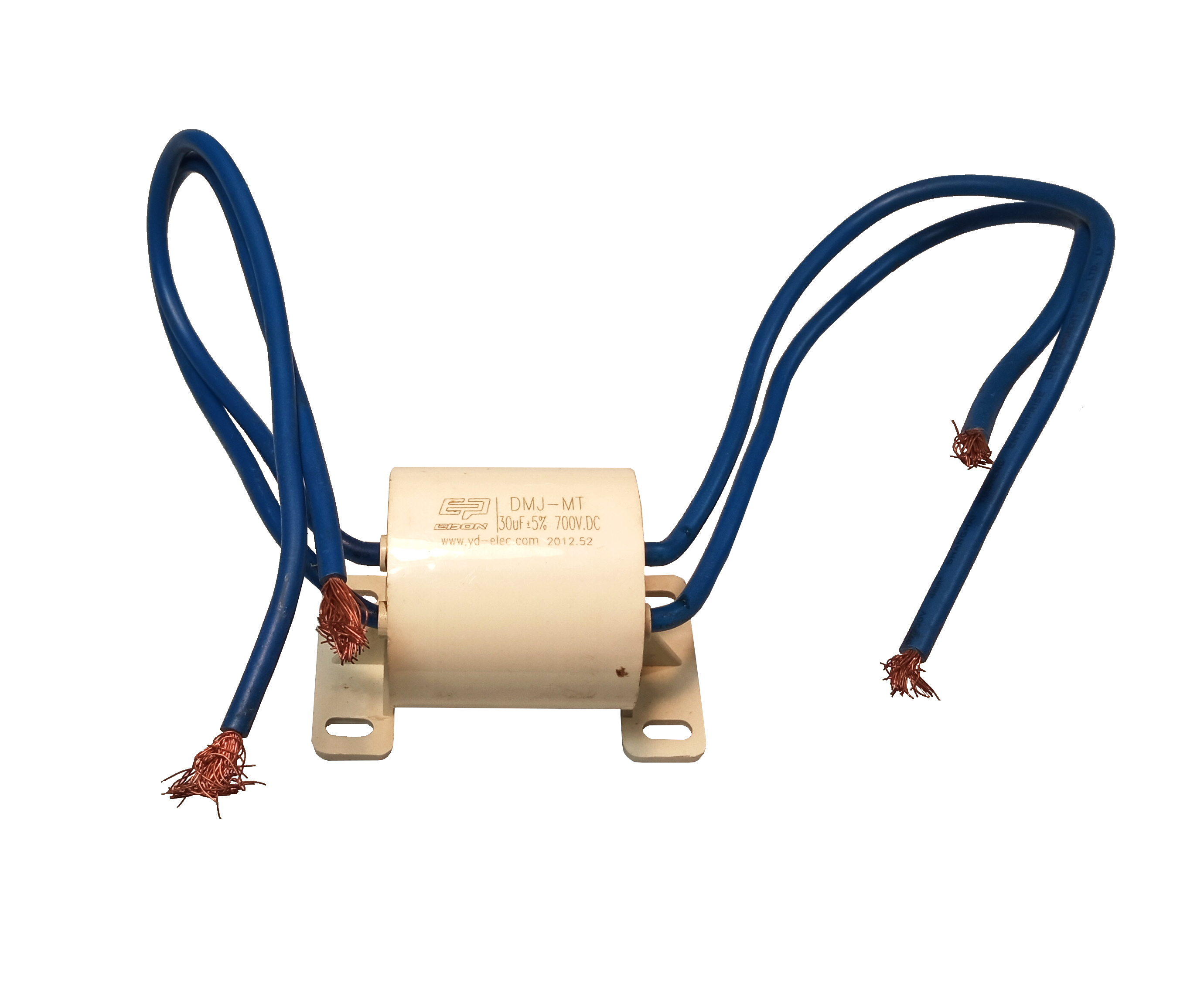 Componente pasive - Condensator poliester 30uF 700V