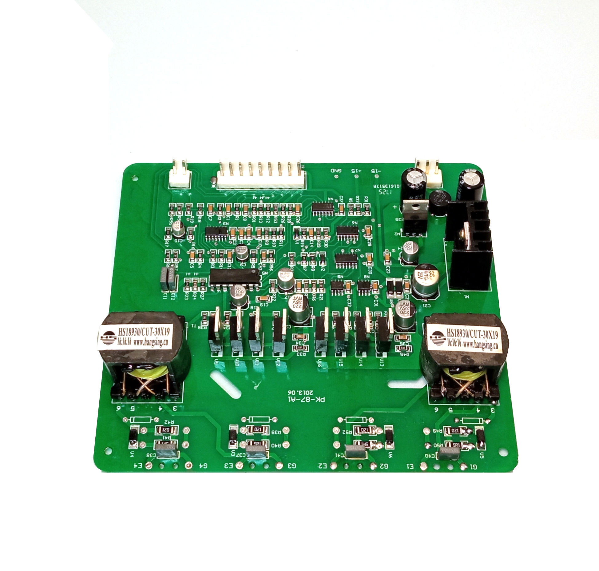 Sudura - Proweld PK-87-A1 Placa comanda MIG500
