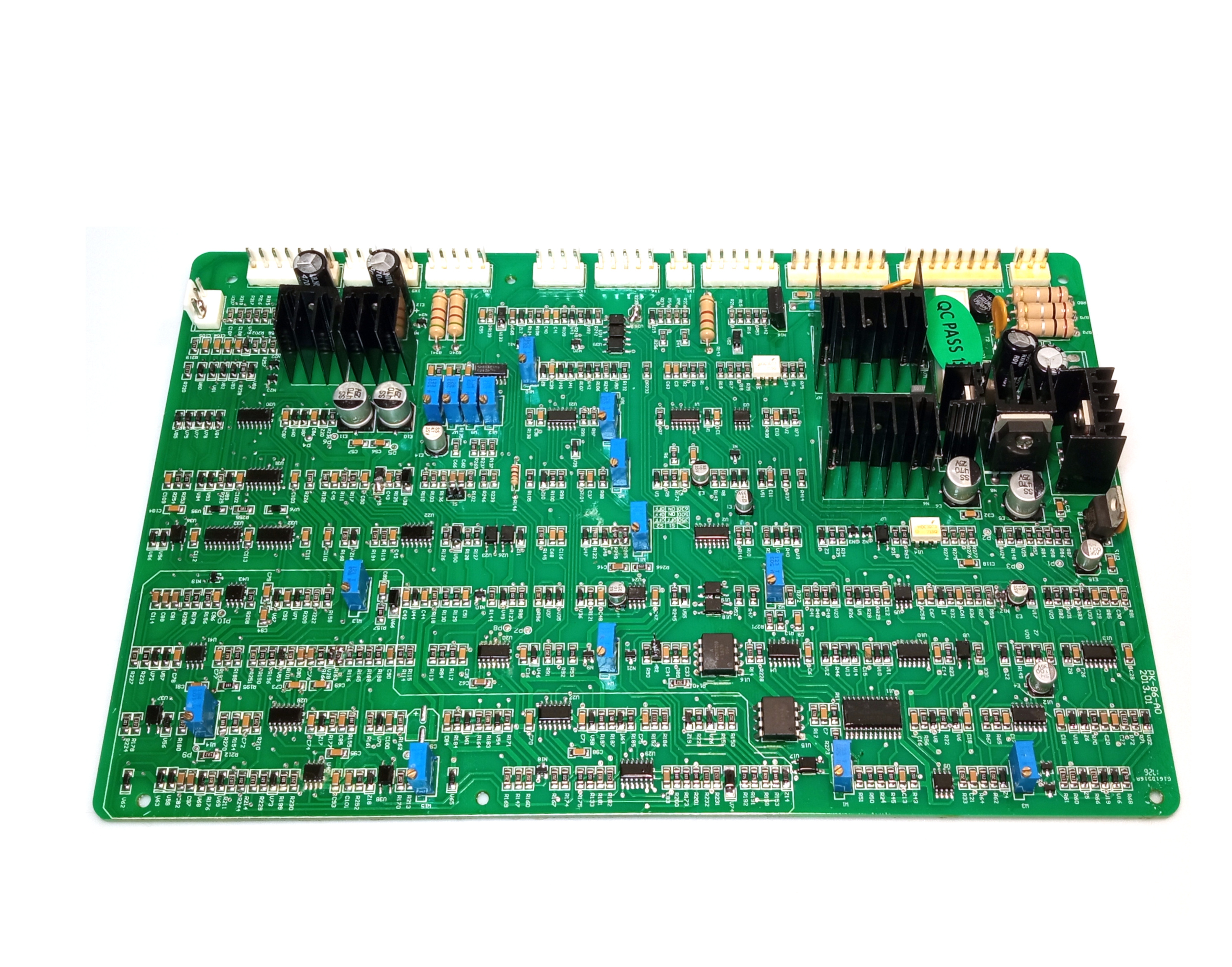 Sudura - Proweld PK-86-A0 Placa de baza MIG500