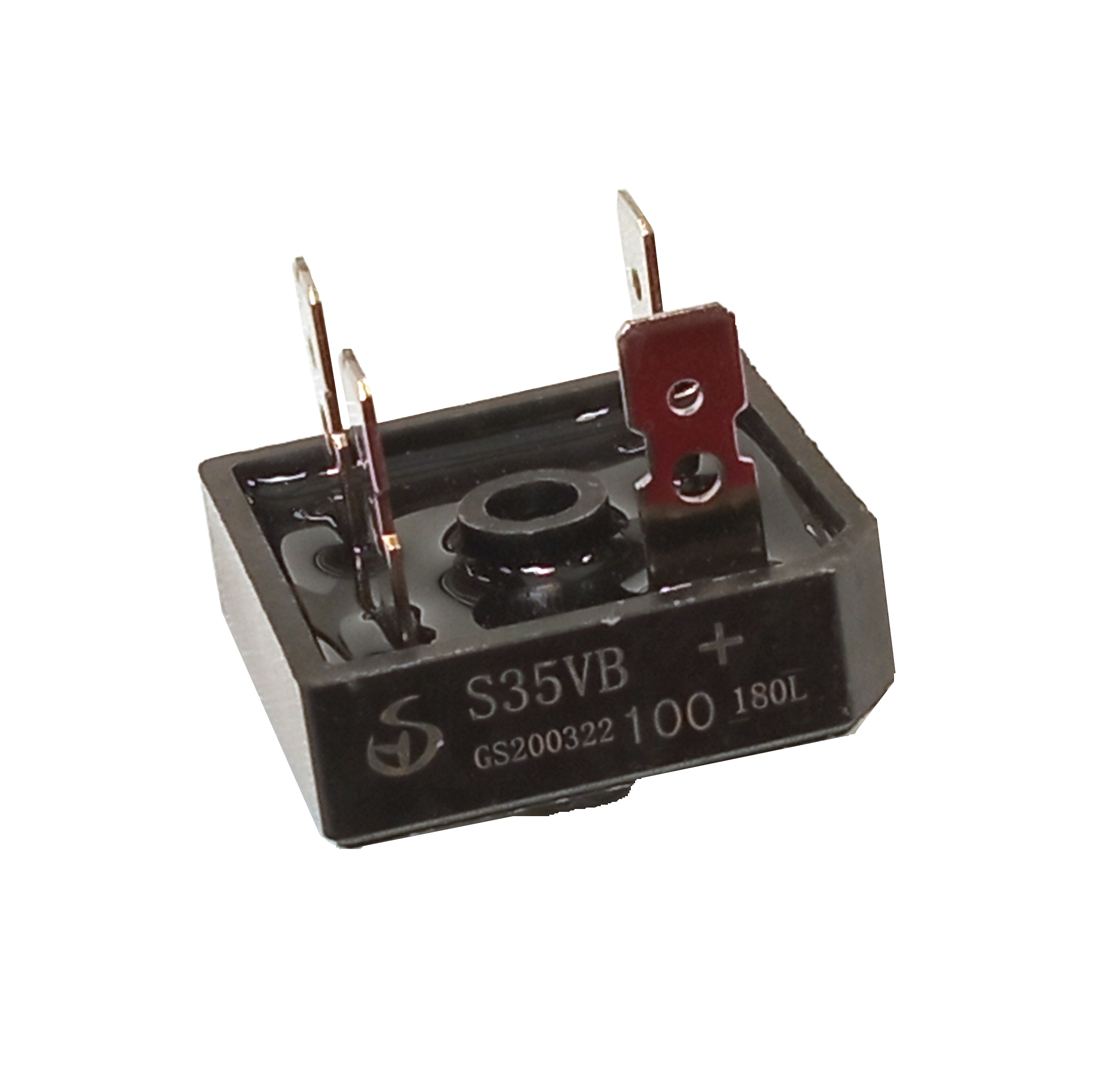 Componente active - Punte redresoare S35VB100, 1000V, 35A