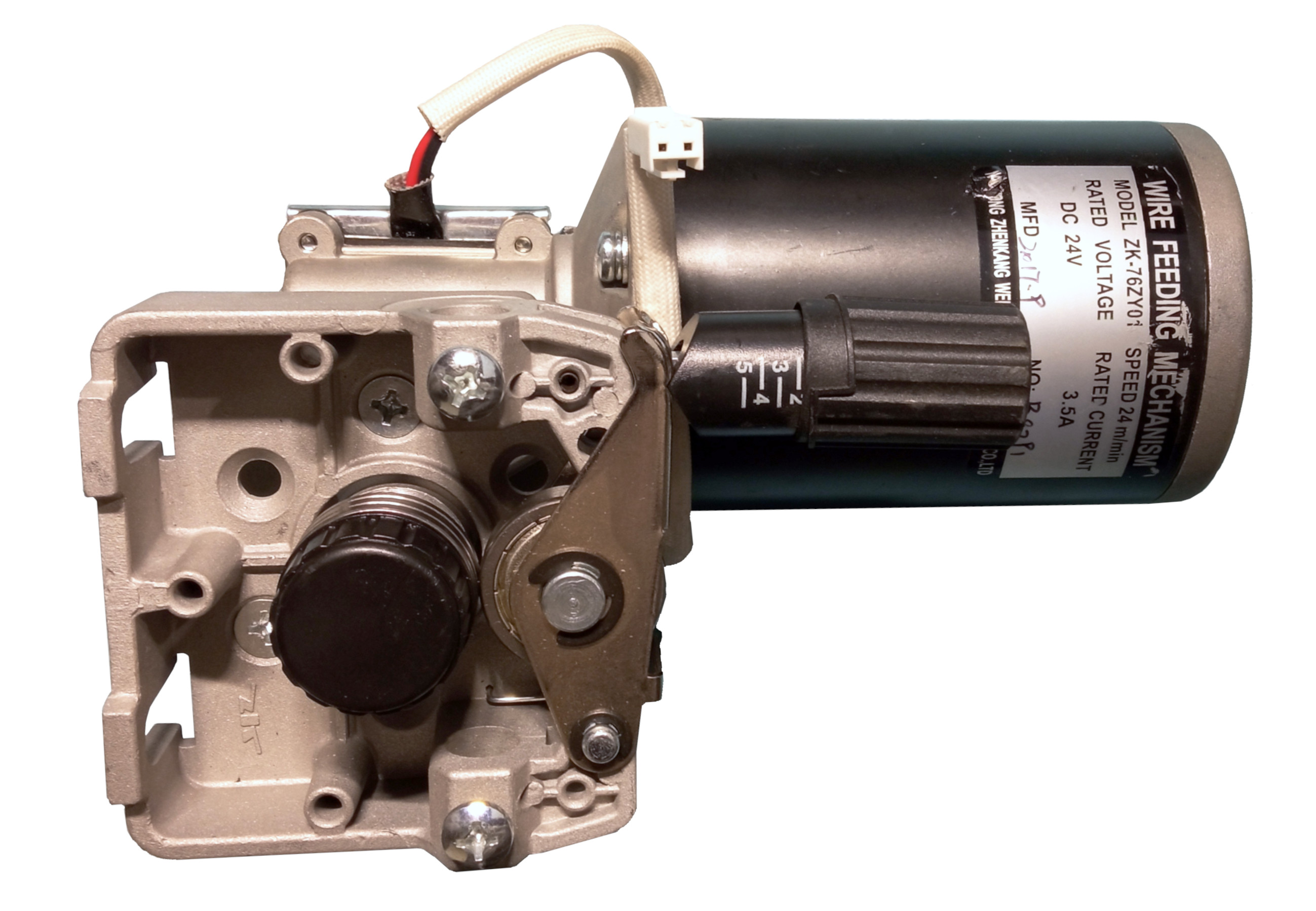 Sudura - Proweld Ansamblu motor avans sarma, 24V DC, 24m/min, MIG 250S