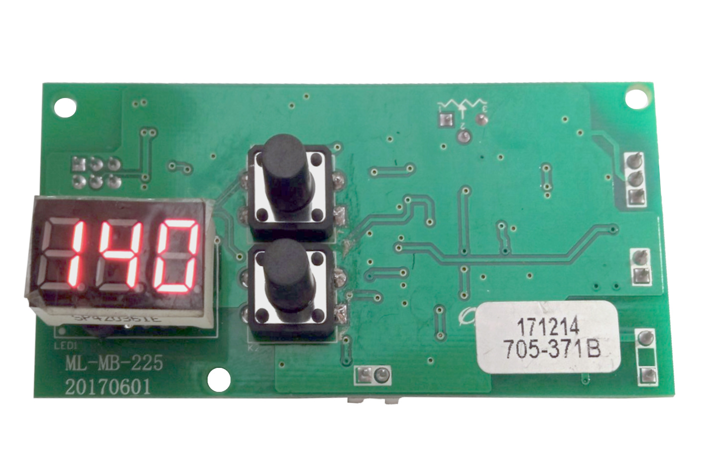 Sudura - Proweld 703-371B Placa de control MMA140DLS