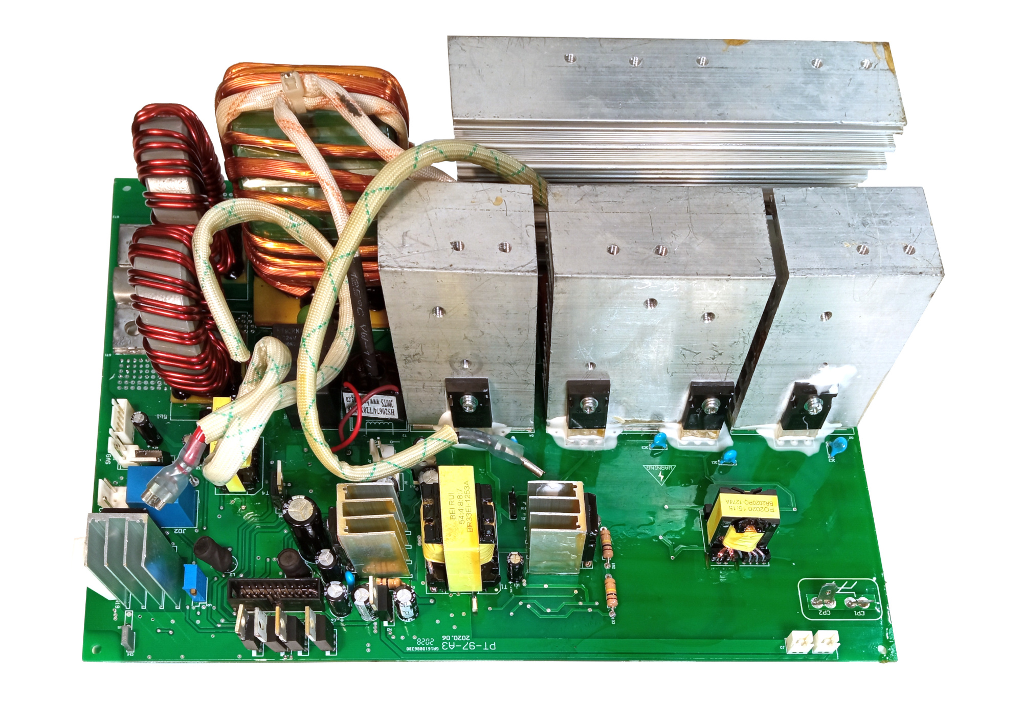 Sudura - Proweld PWPT-97A3 Placa de baza invertor MIG250