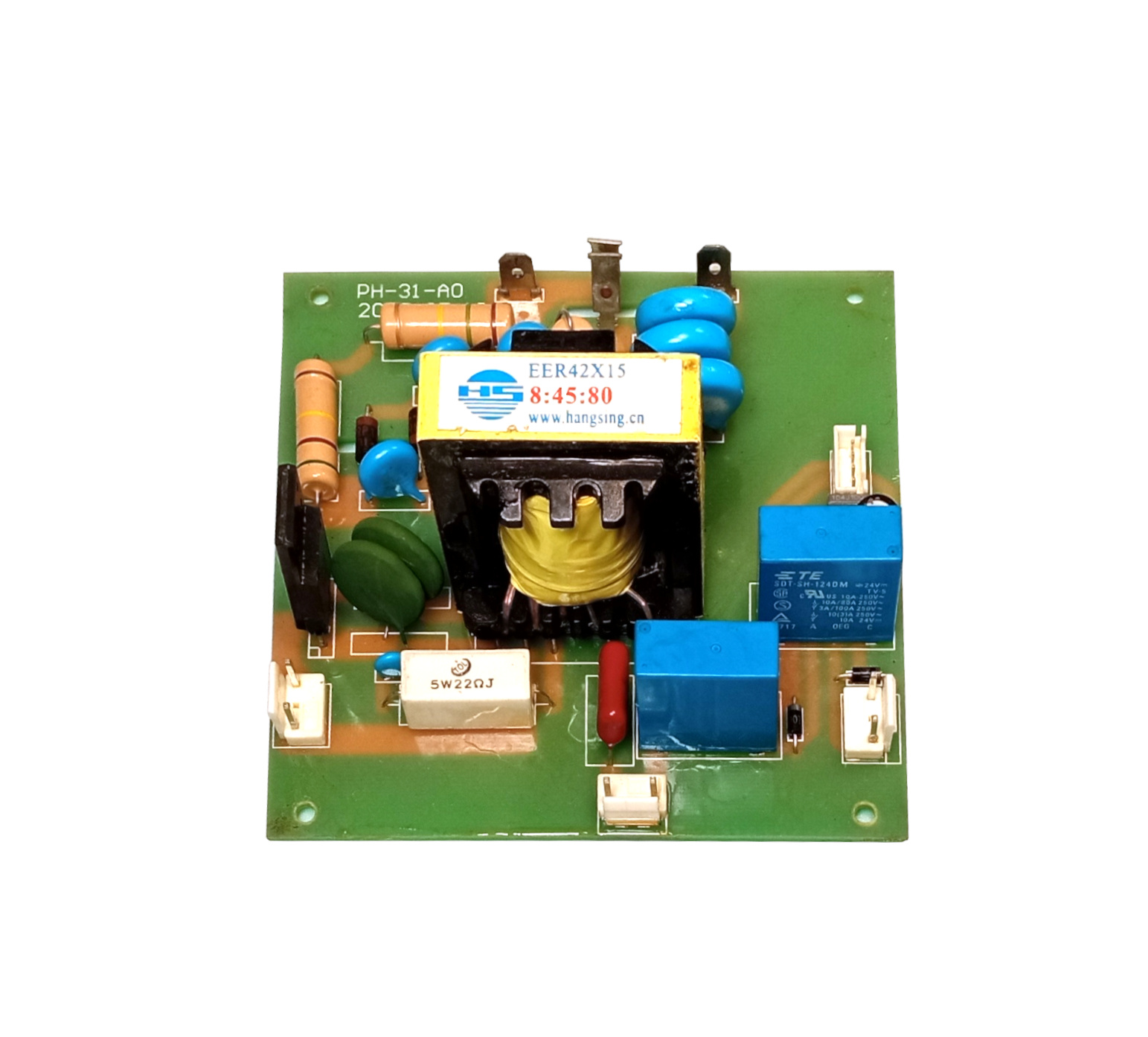 Sudura - Proweld PH-31-A0 Placa electronica HF WSME315