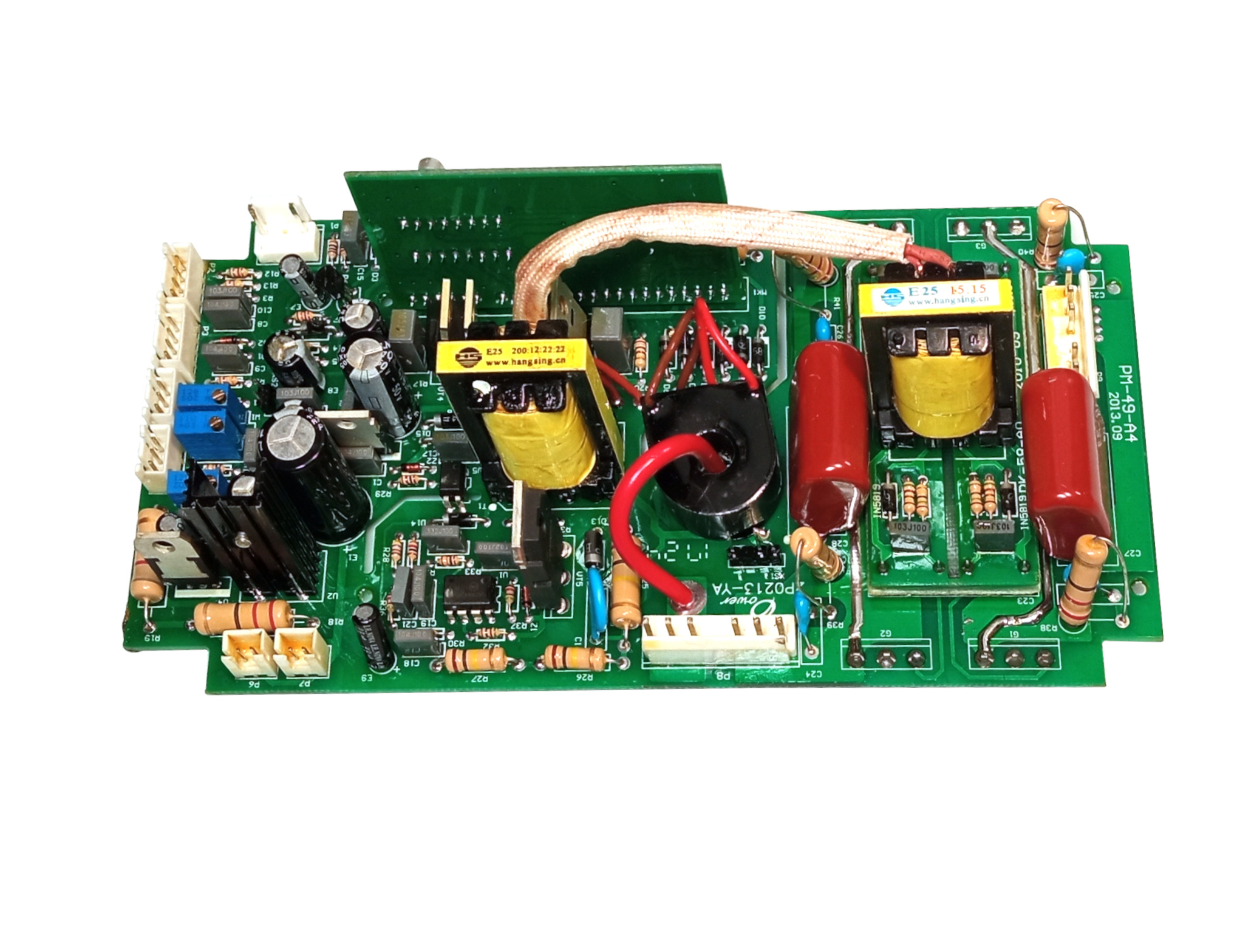 Sudura - Proweld PM-49-A4XI Placa de baza cu IGBT MMA200XI