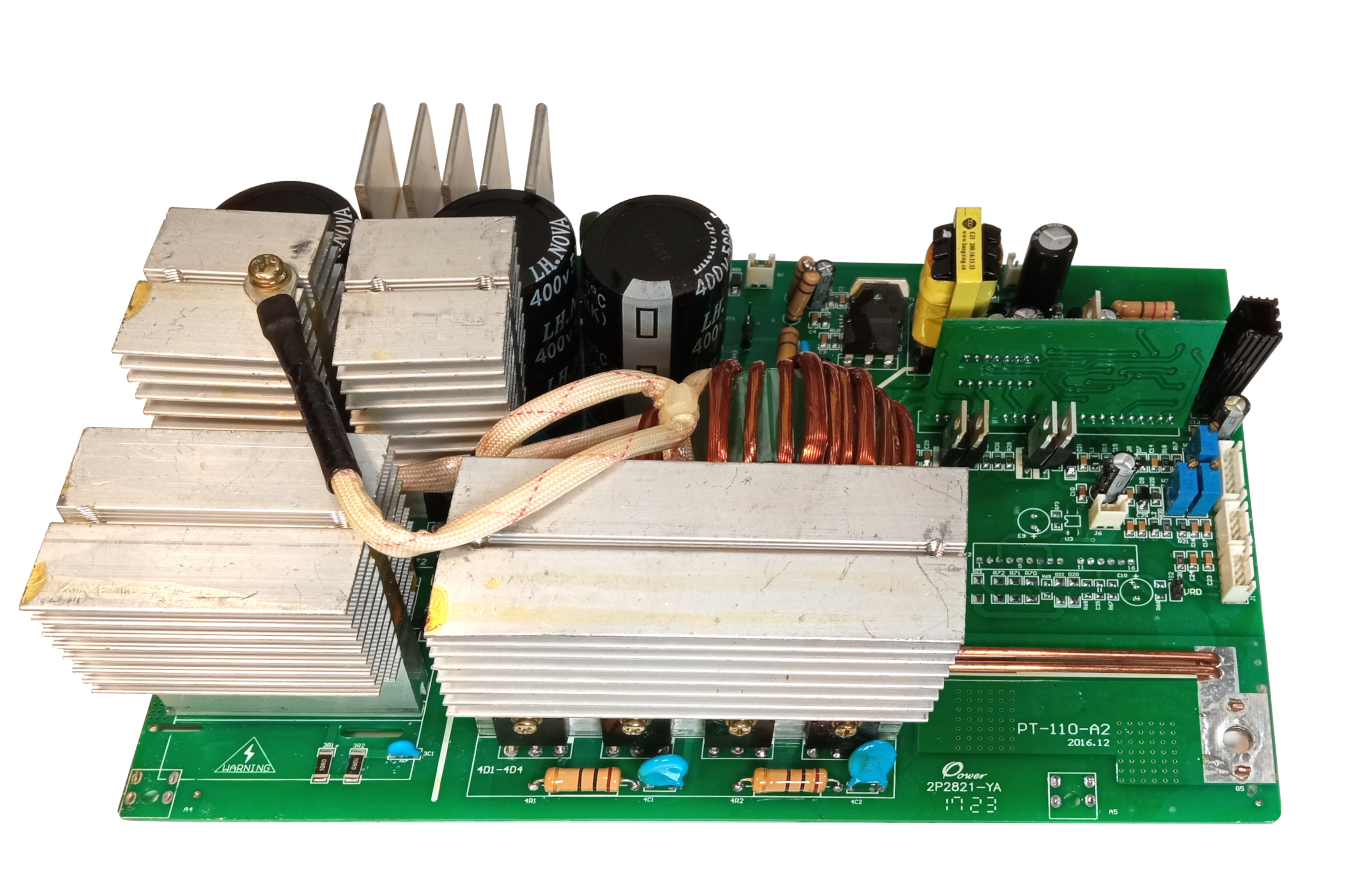 Sudura - Proweld PT-110-A2 Placa de baza MMA