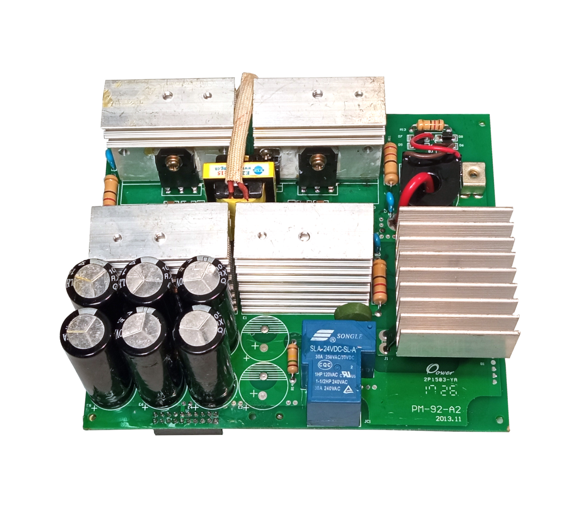 Sudura - Proweld PM-92-A2 Placa cu IGBT Mini 140/160PI