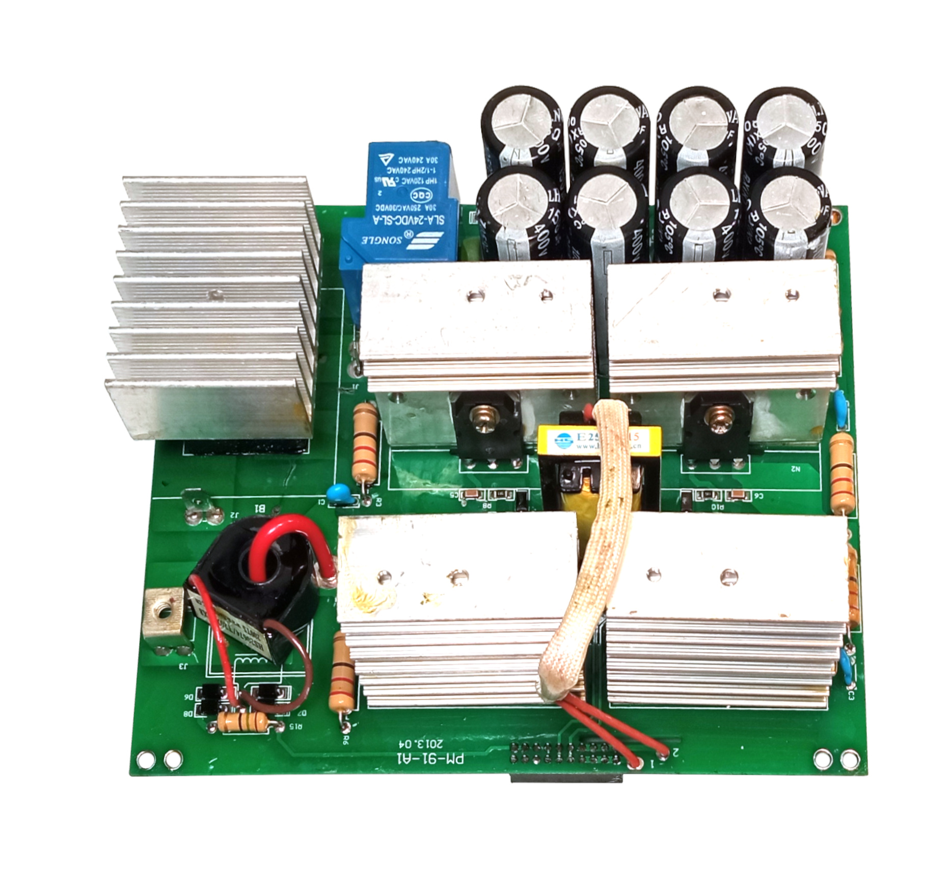 Sudura - Proweld PM-49-A1 Placa de baza cu IGBT ROK180I