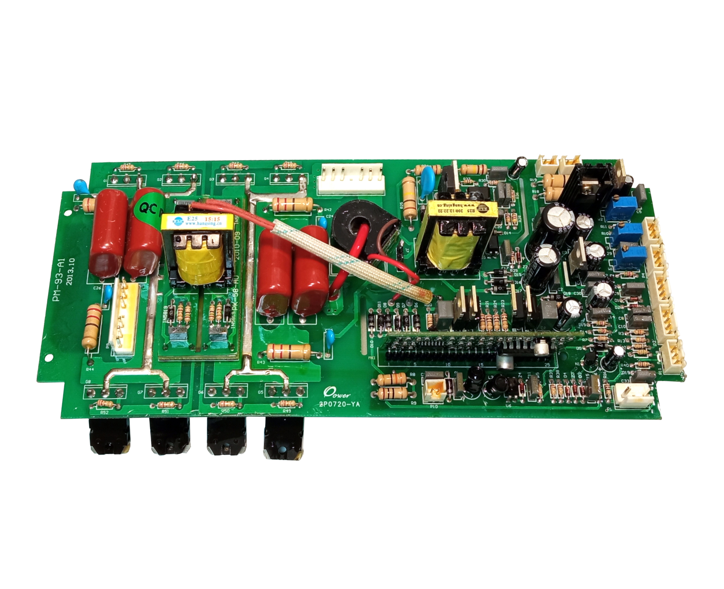 Sudura - Proweld PM-93-A1 Placa de baza MMA250XI