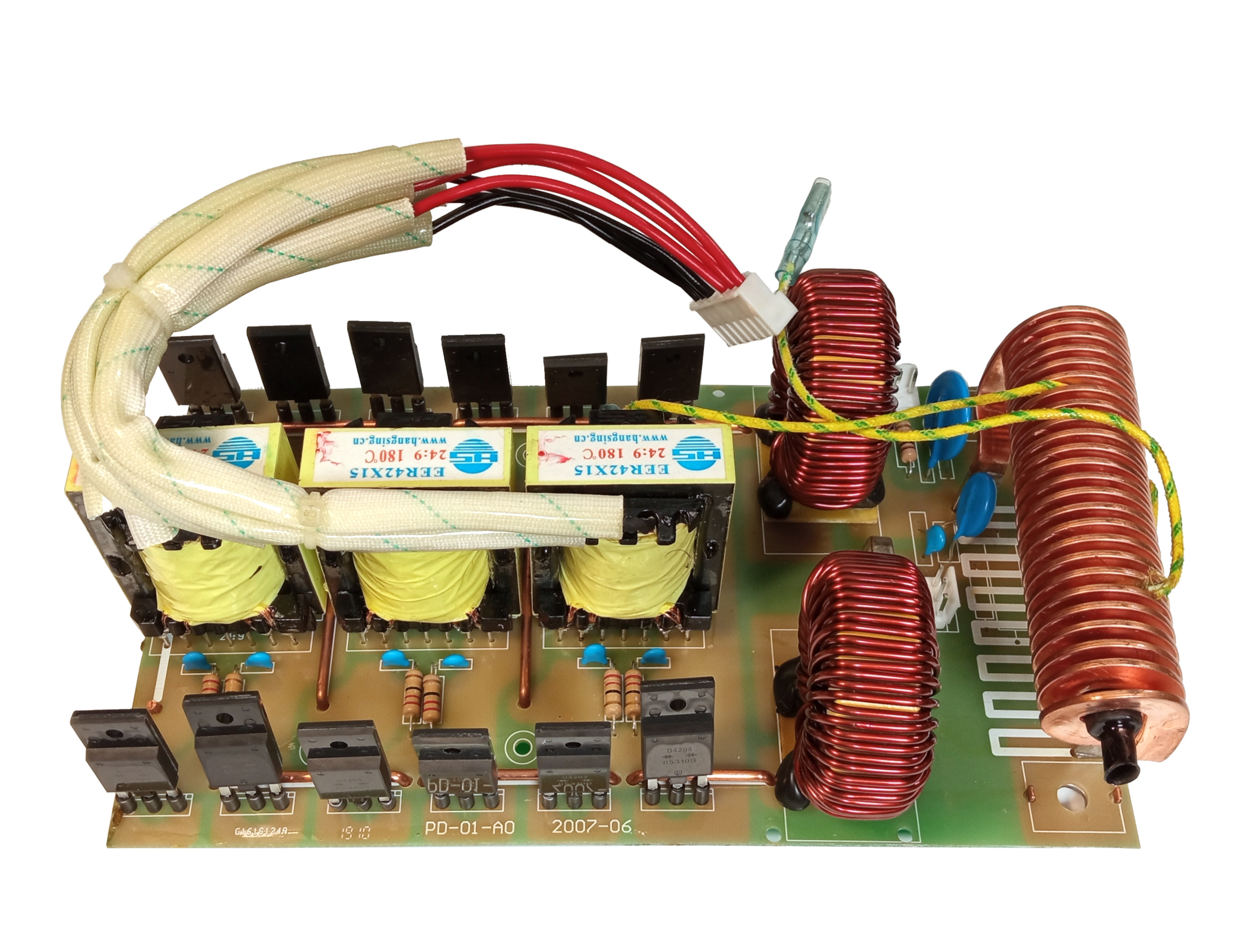 Sudura - Proweld PD-01-A0 Placa cu transformatoare