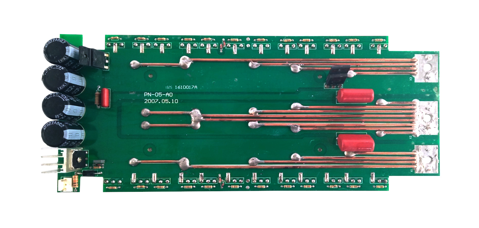 Sudura - Proweld PWPN-05A0 Placa de baza invertor WSME200, WSME250