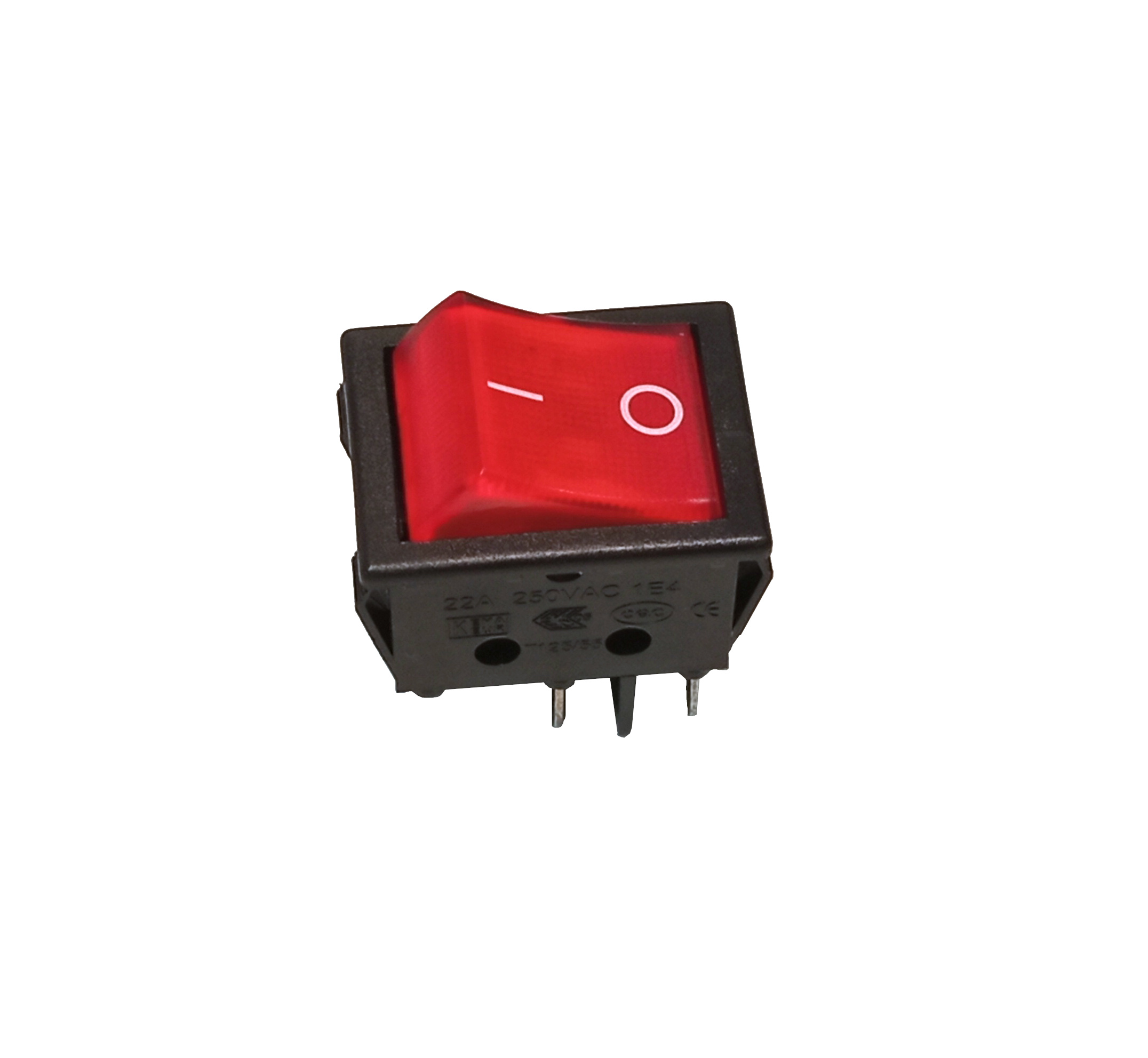 Comutatoare si intrerupatoare - Intrerupator 2 pozitii, 2 contacte 20A