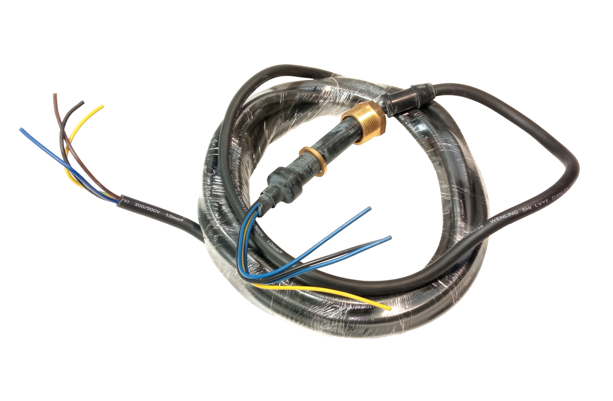 Cabluri electrice - Progarden cablu pompa MYYM 4x1mmp, 6m