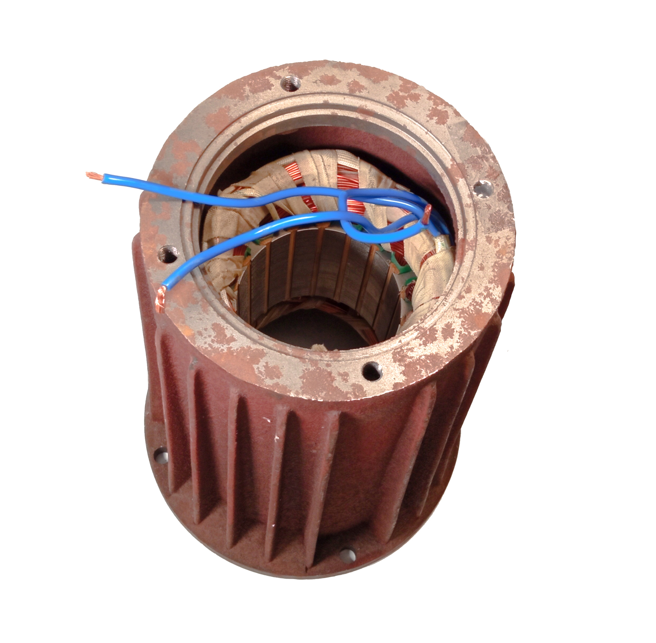 Import - Ansamblu stator si carcasa pompa submersibila TVXC20 1500W