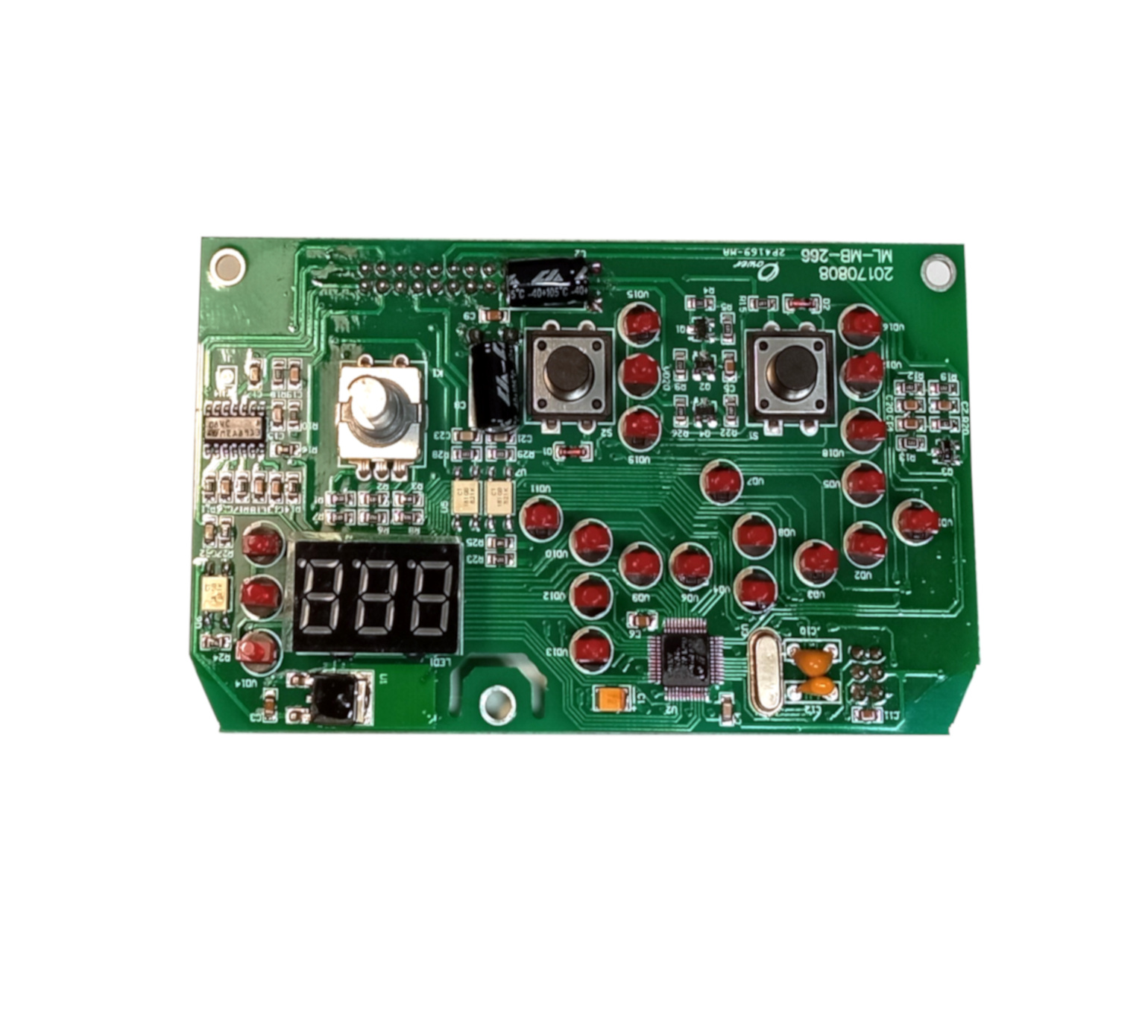 Sudura - Proweld ML-MB-266 Placa display TIG250WP