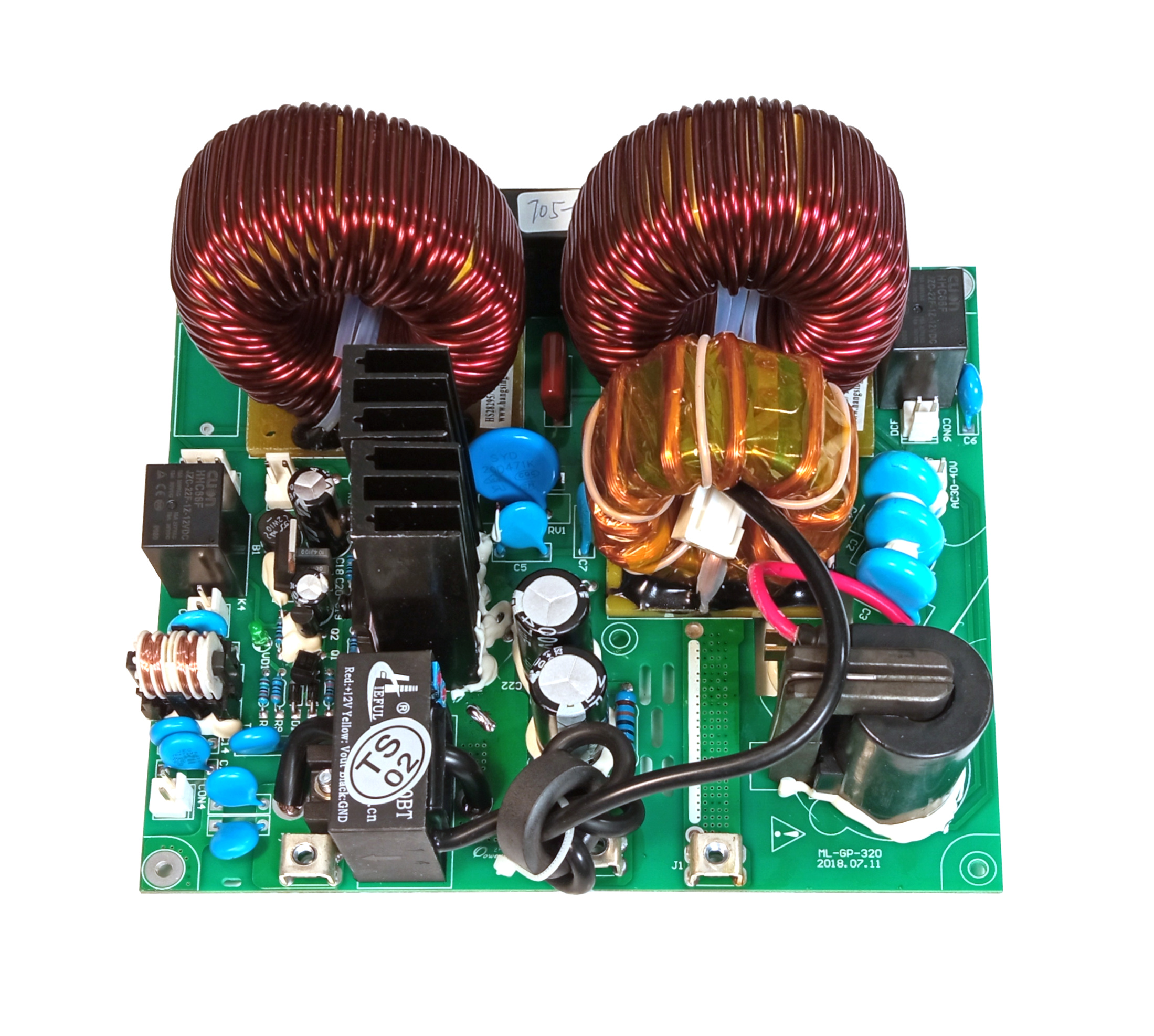 Sudura - Proweld 705-472 Placa inalta tensiune (HV) CUT60/80